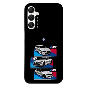 AKAM AMC-WSGA25-BMW-40 Cover For Samsung Galaxy A25