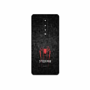 MAHOOT Spider-Man Cover Sticker for OnePlus 8