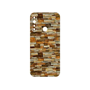 MAHOOT brickwall Cover Sticker for Gplus P10