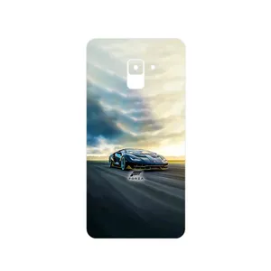 MAHOOT Forza Horizon Game Series Cover Sticker for Samsung Galaxy A8 Plus 2018