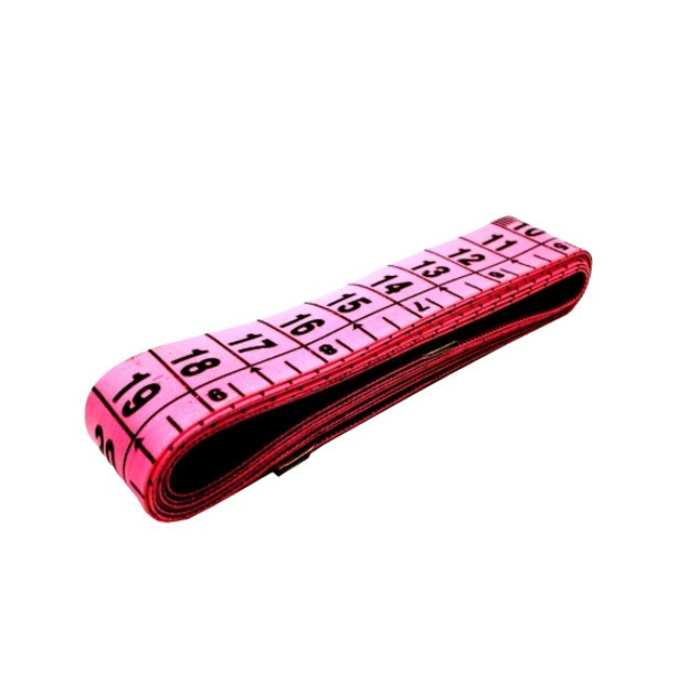 متر خیاطی مدل SD طول 150 سانتی متر