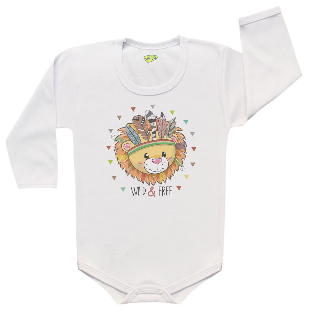 بادی نوزادی کارانس کد BB-3231