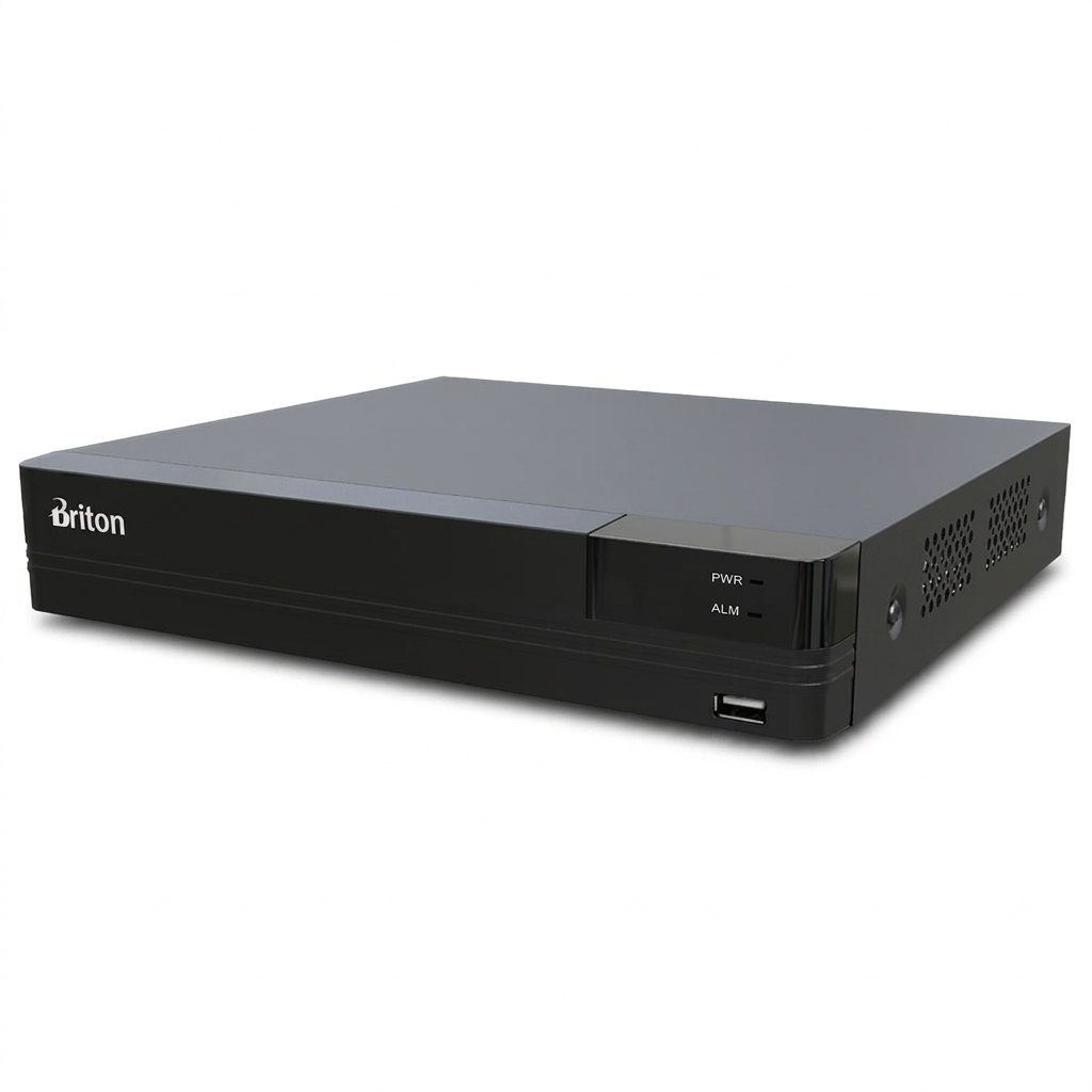 ضبط کننده ویدیویی آنالوگ 8 کانال برایتون مدل UVR-7TCA08HX-D58G