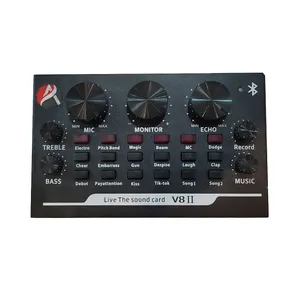 کارت صدا کیو وای اچ مدل v8 - 2