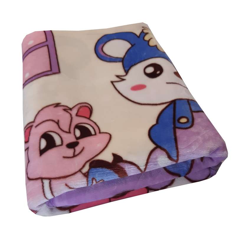 پتو کد 25 سایز 110x135 سانتی متر