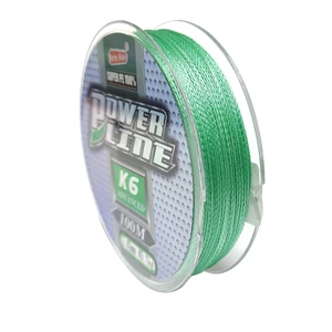 ریسه ماهیگیری مدل Power line کد 0.40mm-100m