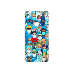 MAHOOT Nurse Cover Sticker for Tecno Camon CM