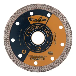 صفحه برش پرسلان گلکسی وان مدل Pr115-X سایز 115 میلی‌متر