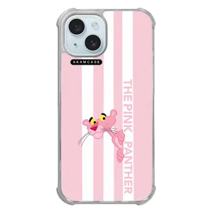AKAM AMC-WTA15-PINK PANTHER14 Cover For Apple iPhone 15