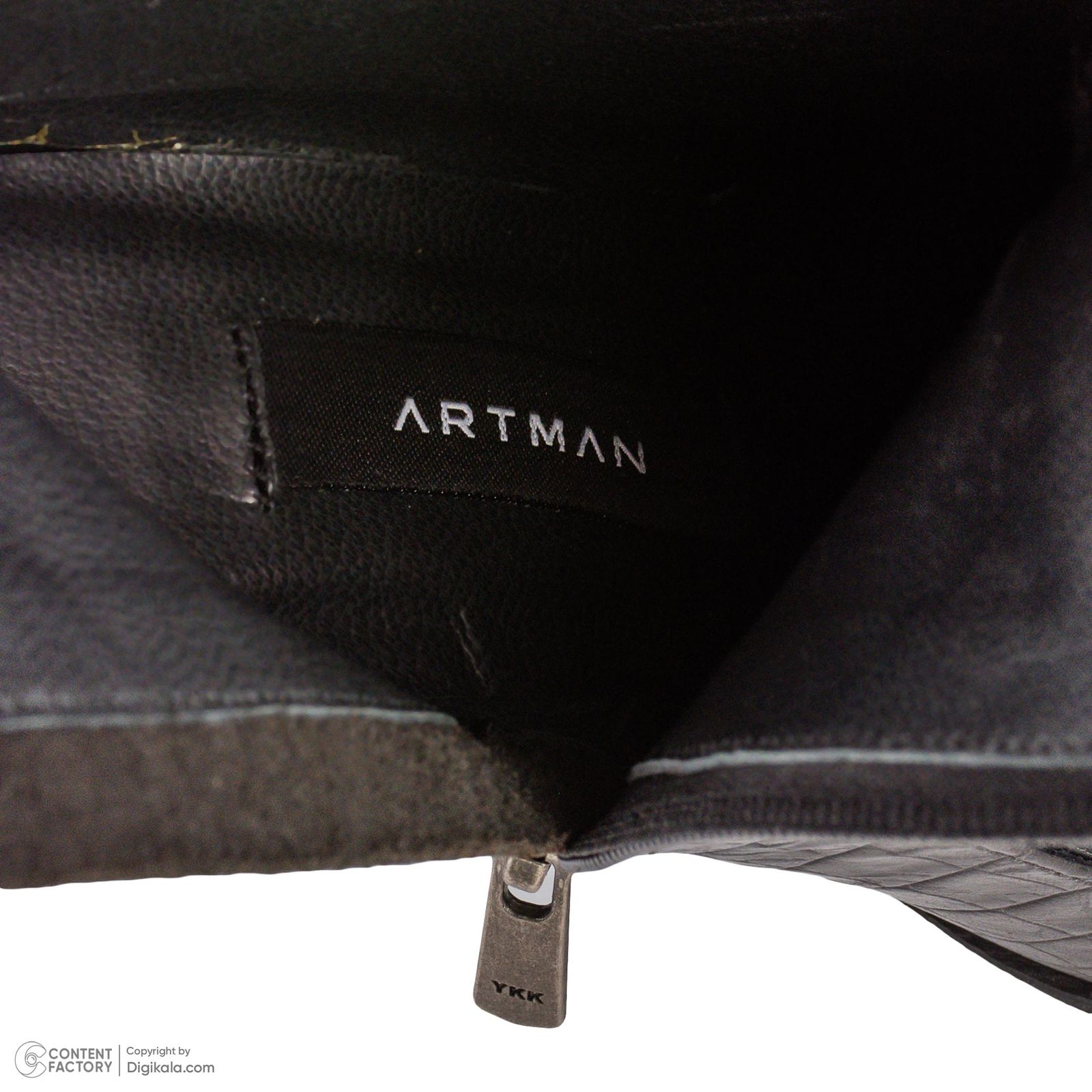 نیم بوت زنانه آرتمن مدل blake-2 -  - 5