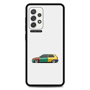 AKAM AMC-WSGA52-CARS-39 Cover For Samsung Galaxy A52