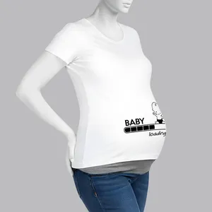 تی شرت بارداری زنانه کد 025