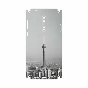 MAHOOT Tehran City-FullSkin Cover Sticker for Nokia 8