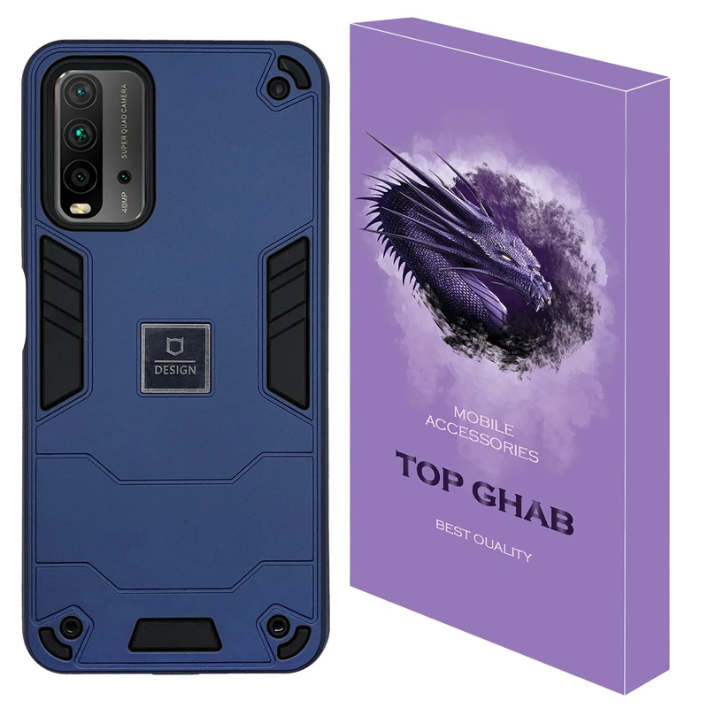 کاور تاپ قاب مدل NEWBAT مناسب برای گوشی موبایل شیائومی Redmi 9T