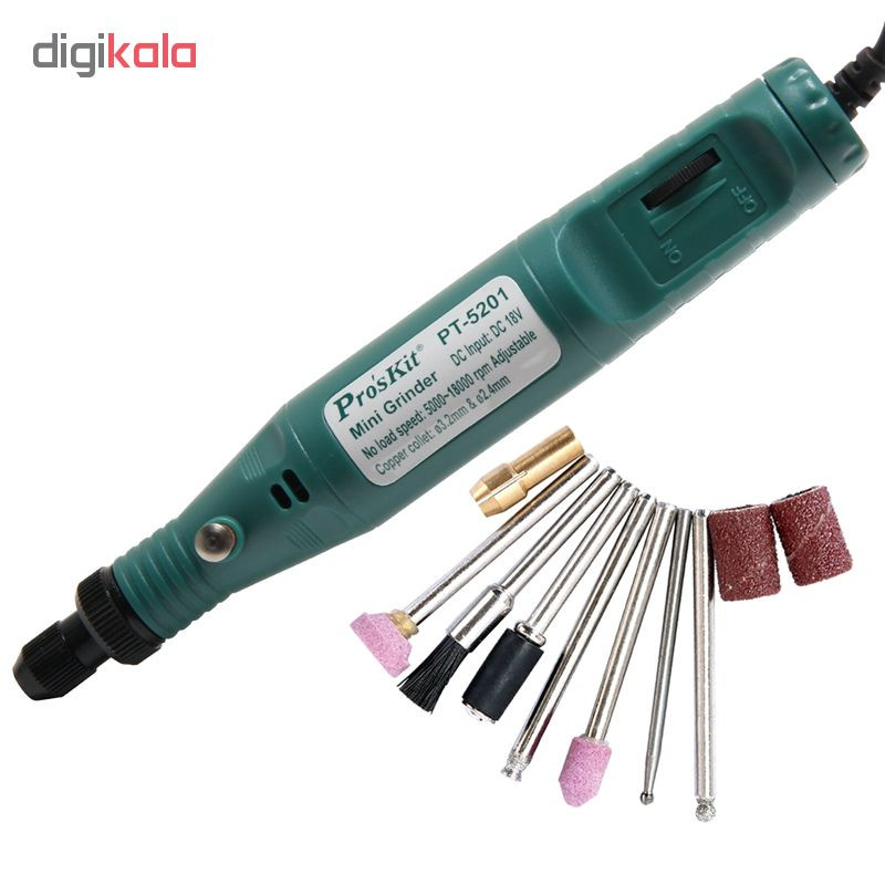 فرز انگشتی پروسکیت مدل PT-5201