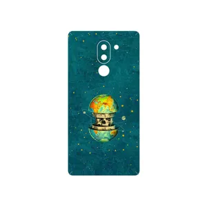 MAHOOT Collage of Earth Face Cover Sticker for Honor 6X
