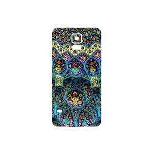 MAHOOT Iran Tile 14 Cover Sticker for Samsung Galaxy S5