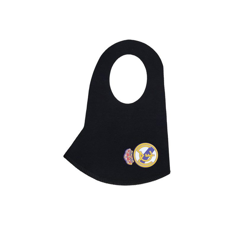 ماسک تزیینی بچگانه طرح رئال مادرید کد m6