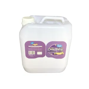 واکس امولسیون لاستیک و داشبورد خودرو پژوهش مدل 8RV4 حجم 4 لیتر