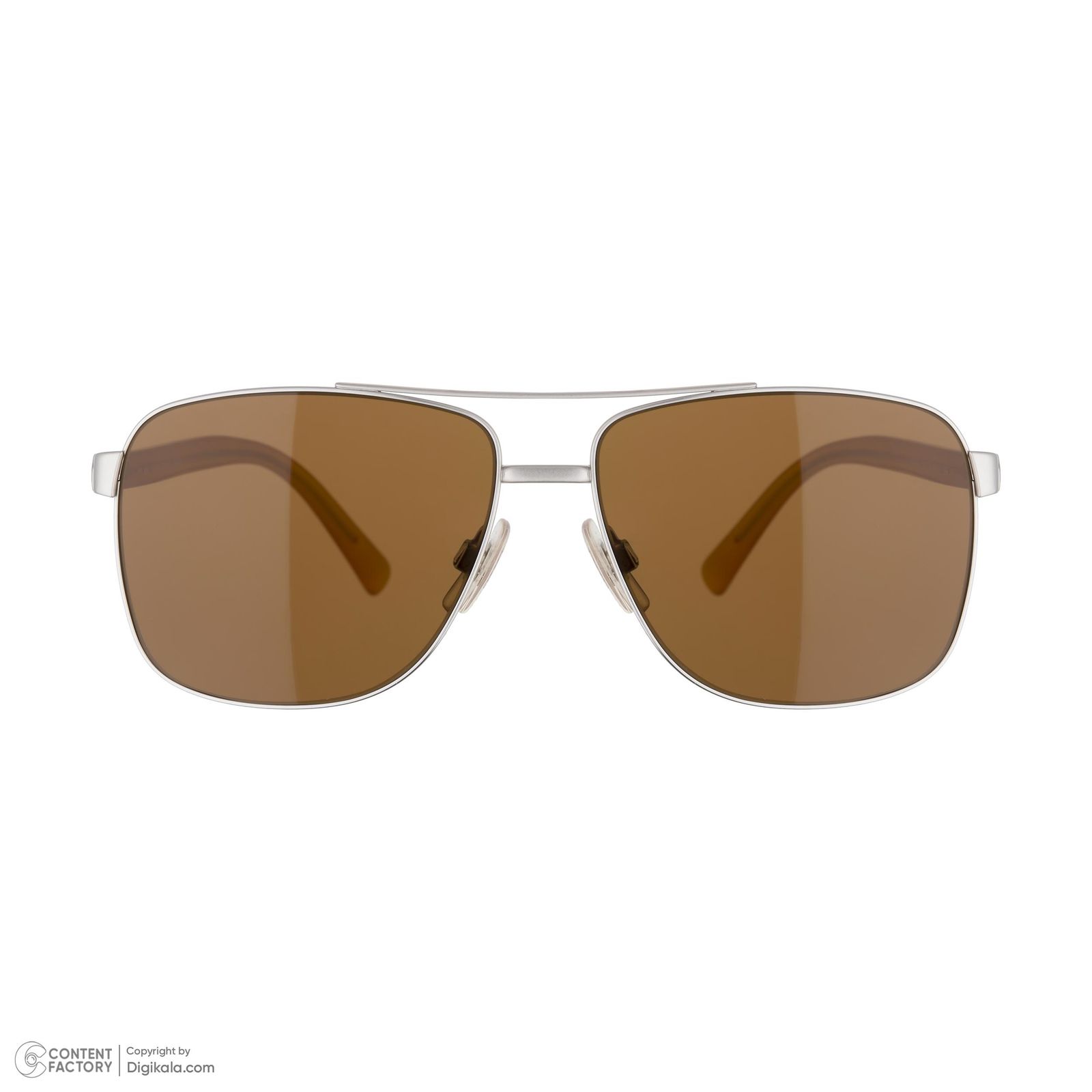 عینک آفتابی خلبانی (Aviator) دولچه اند گابانا مدل 0DG2131-124273-60 -  - 8