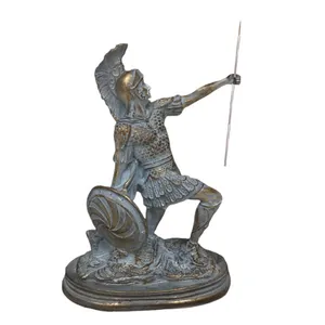 مجسمه دنیا دکوری سرمد مدل شوالیه کد 1