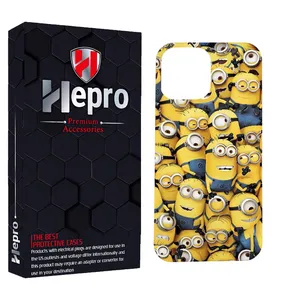 HEPRO MC Cover for Apple IPHONE 16 PRO