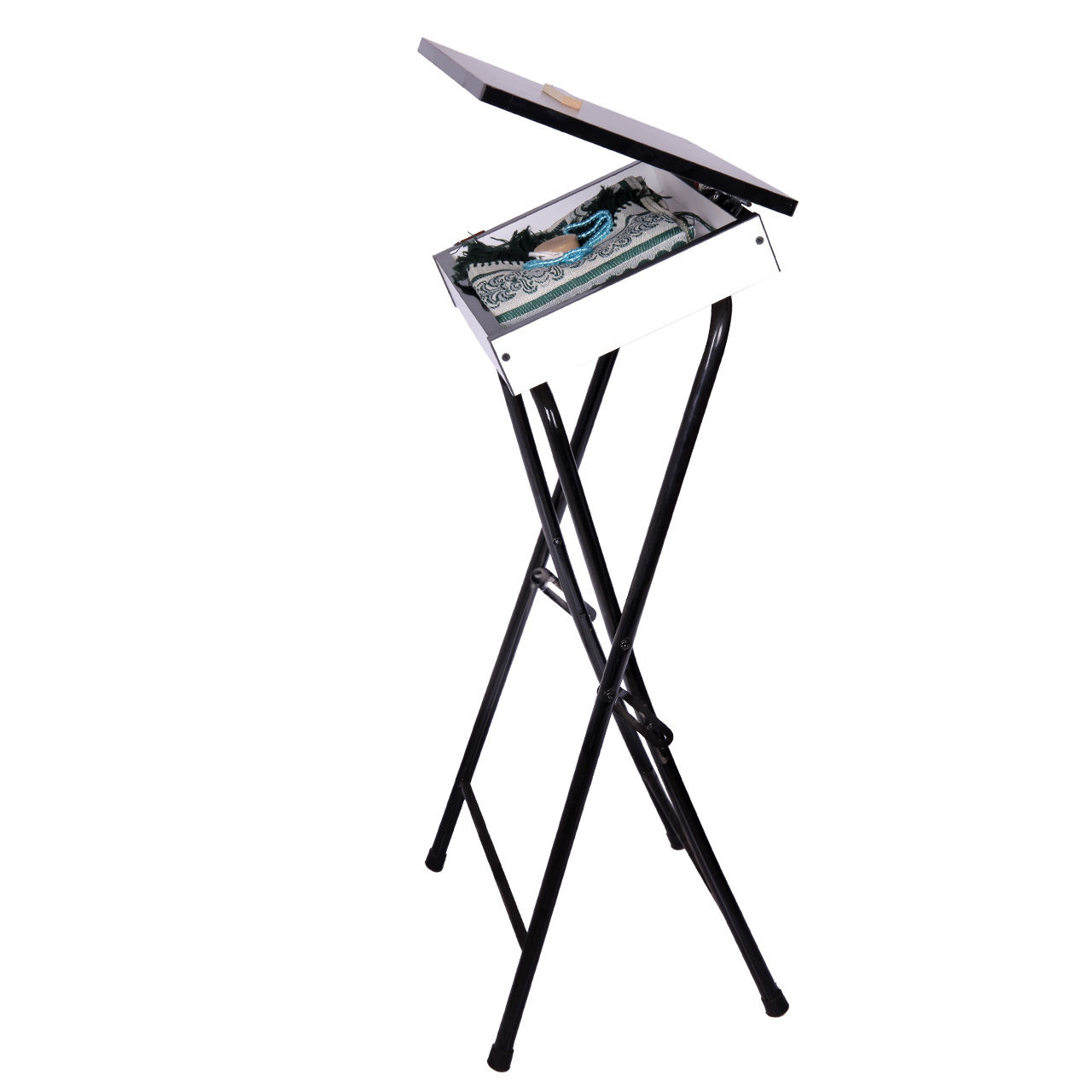 میز و صندلی نماز مدل تاشو کد 200