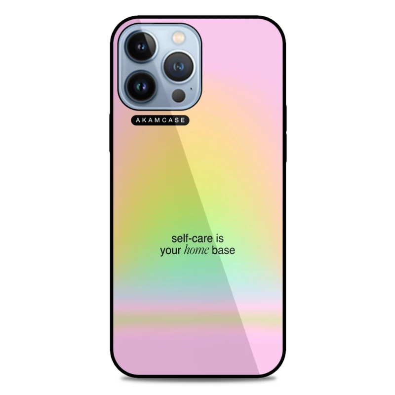 کاور آکام مدل AMC-WA13PROMAX-POSITIVE-19مناسب برای گوشی موبایل اپل iPhone 13 Pro Max