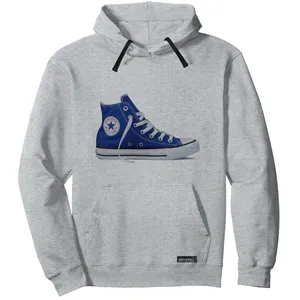 هودی زنانه 27 مدل All Star Shoes Blue کد MH1124
