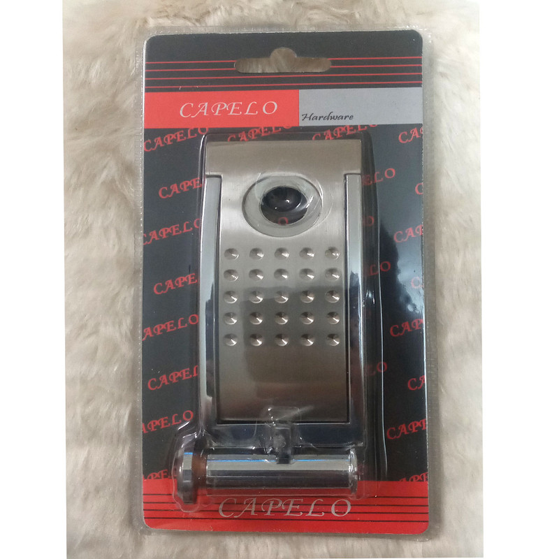 چشمی و درکوب درب مدل CAPELO