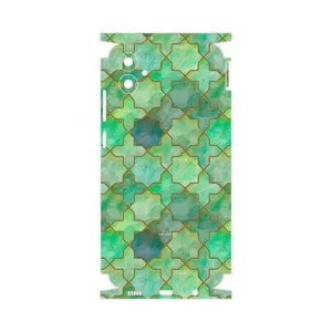 MAHOOT Iran Tile 8-FullSkin Cover Sticker for Samsung A04e