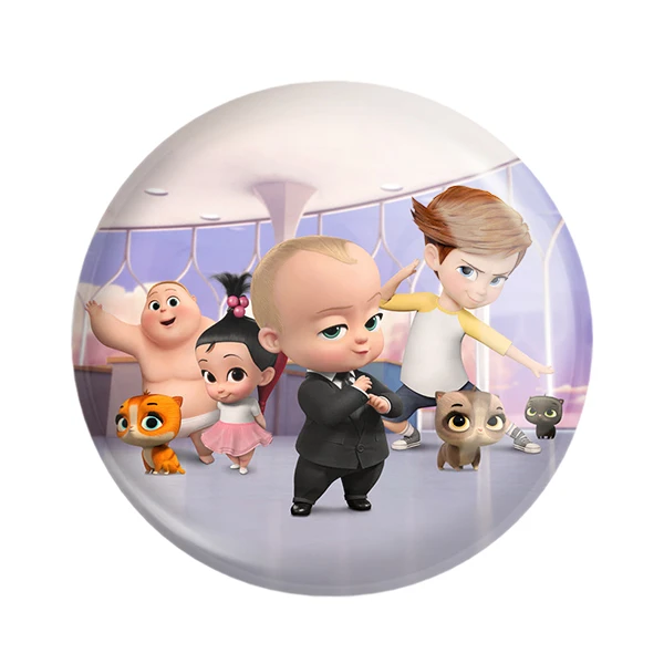 مگنت خندالو طرح بچه رئیس Boss Baby کد 10327