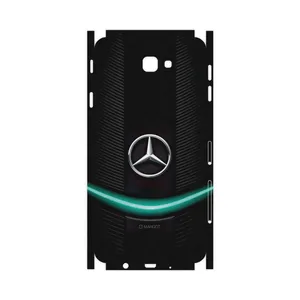 MAHOOT Mercedes-Benz-FullSkin Cover Sticker for Samsung Galaxy J7 Prime