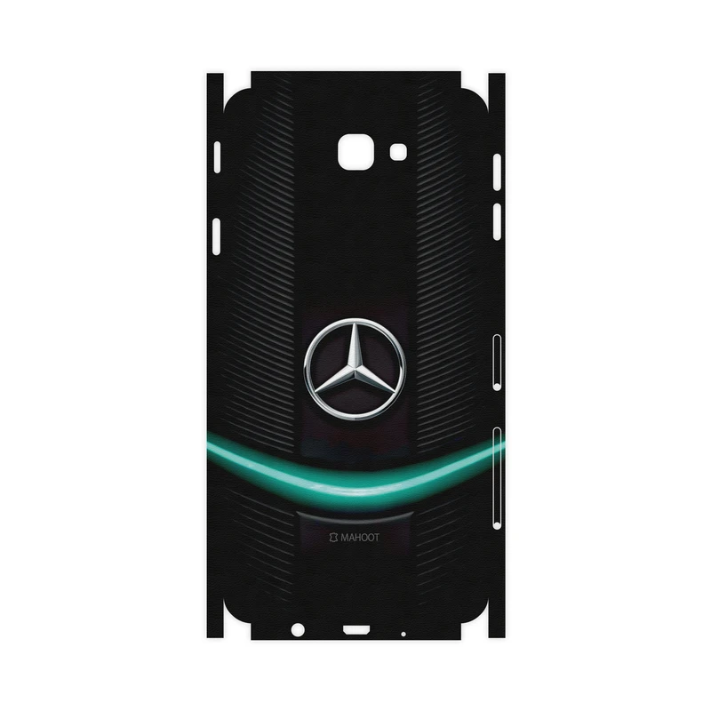 برچسب پوششی ماهوت مدل Mercedes-Benz-FullSkin مناسب برای گوشی موبایل سامسونگ Galaxy J7 Prime