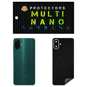 Multi Nano X-F1G Model Galactic Rear Skin For Samsung Galaxy F07 Mobile Phone
