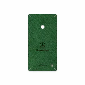 MAHOOT GL-MBNZ Cover Sticker for Nokia Lumia 520