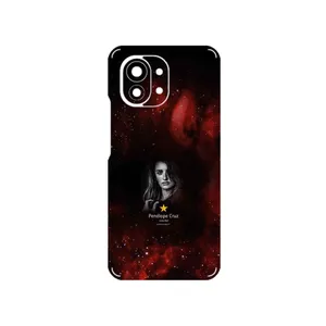 MAHOOT Penelope Cruz Cover Sticker for Xiaomi Mi 11 5G