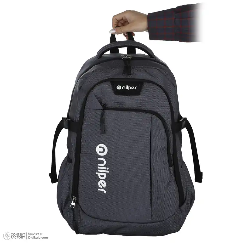 کوله پشتی نیلپر توریستر مدل سیبن-NTLB116