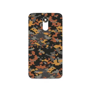 MAHOOT  Army-Autumn-pixel Cover Sticker for LG Stylus 3