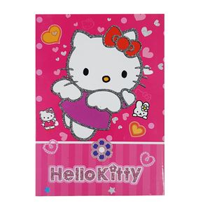 نقد و بررسی دفتر خاطرات طرح Hello kitty کد 03 توسط خریداران