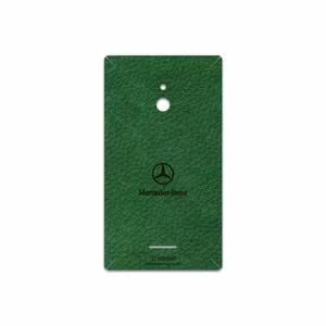 MAHOOT GL-MBNZ Cover Sticker for Nokia XL