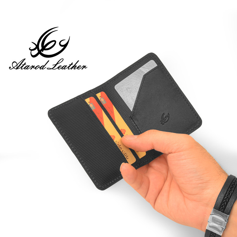 جاکارتی چرم عطارد مدل چرم طبیعی کد K43