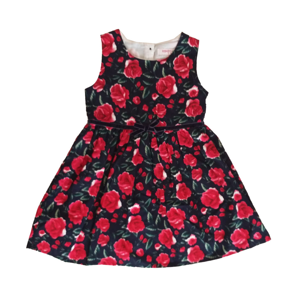 پیراهن دخترانه مدل 8880