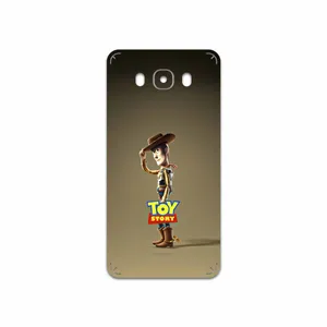MAHOOT Toy Story Cover Sticker for Samsung Galaxy J7 2016