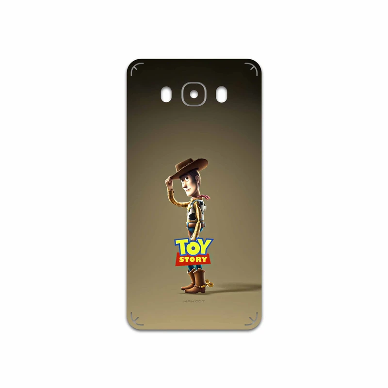 برچسب پوششی ماهوت مدل Toy Story مناسب برای گوشی موبایل سامسونگ Galaxy J7 2016