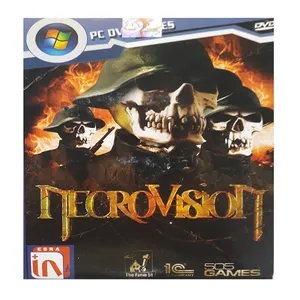 بازی necrovision مخصوص pc 