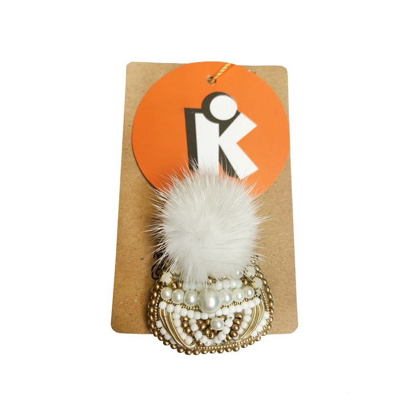 سجاق سینه زنانه کیکی رایکی مدل BB09438-002