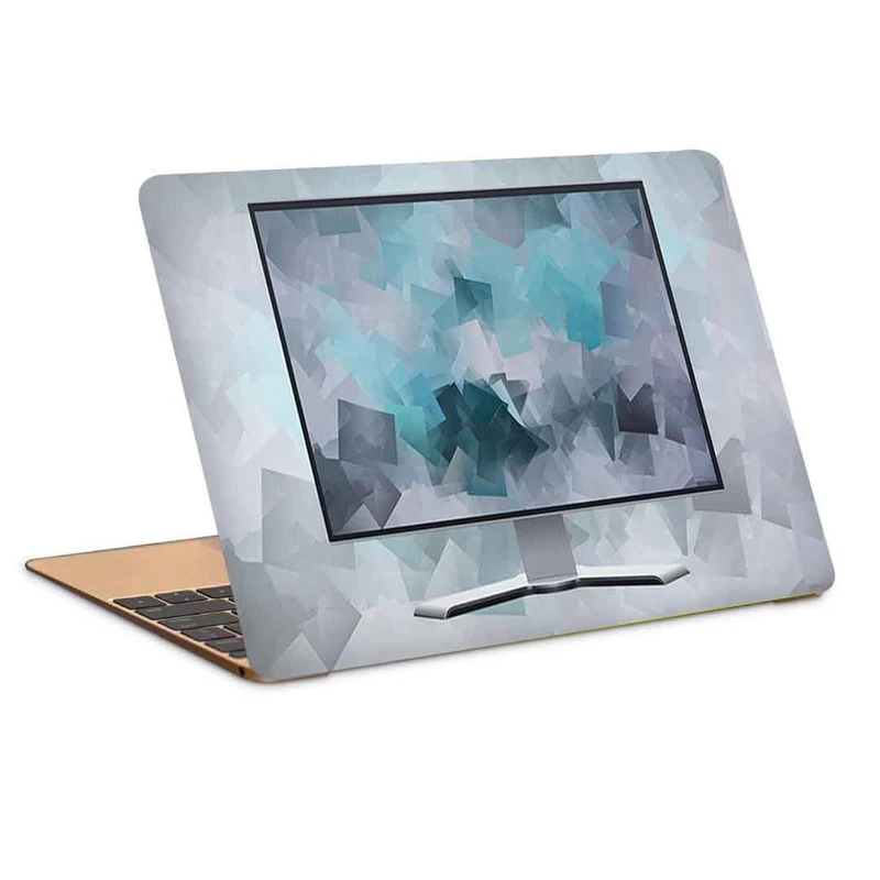 استیکر لپ تاپ طرح Abstract Wallpapersکد c-1106مناسب برای لپ تاپ 15.6 اینچ