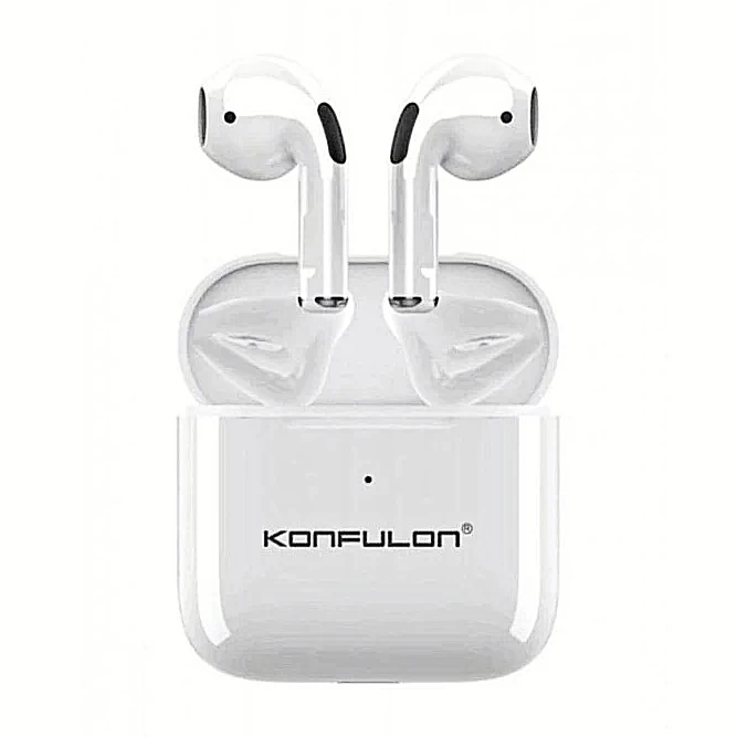 هدفون بلوتوثی کانفلون مدل 2 knf tws bts-11 noiscancelling ا1