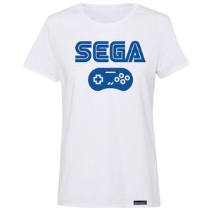 تی شرت آستین کوتاه زنانه 27 مدل SEGA کد MH31